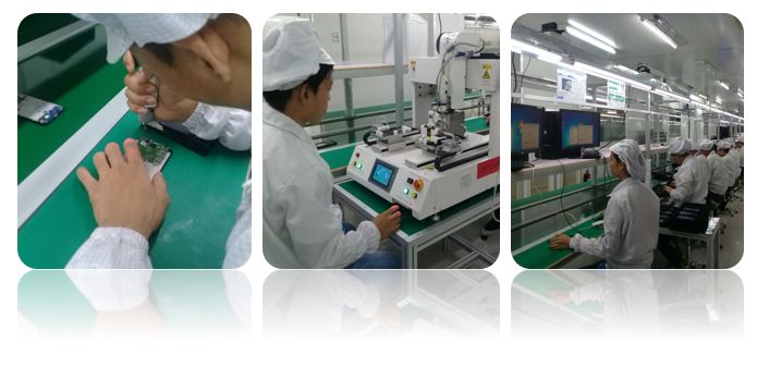 ASSEMBLY PRODUCT PRODUCED